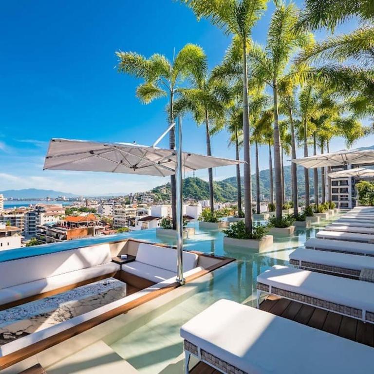 PIER 57 - 609 2 BR Amazing Roof in Romantic Zone - Apartamento - 7