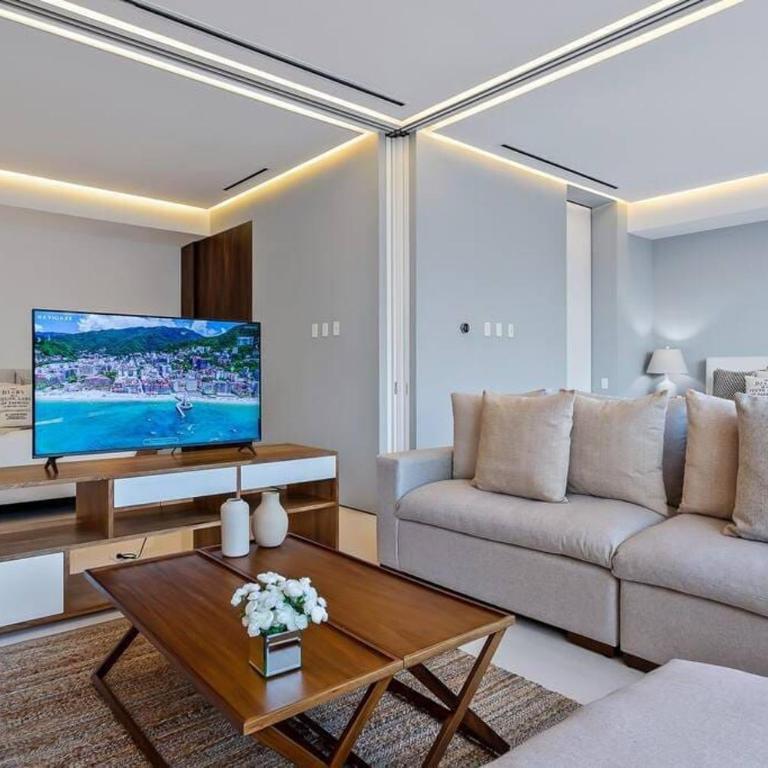 PIER 57 - 609 2 BR Amazing Roof in Romantic Zone - Apartamento - 14