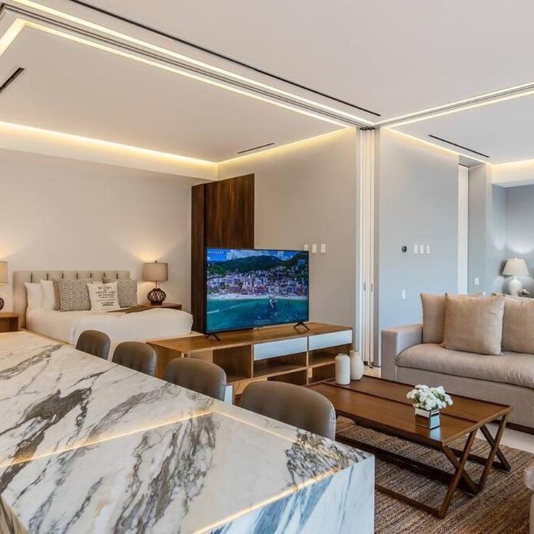 PIER 57 - 609 2 BR Amazing Roof in Romantic Zone - Apartamento - 18