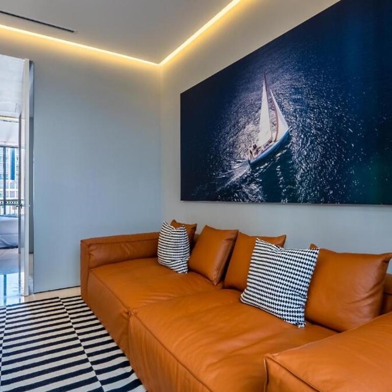 PIER 57 - 610 2 BR & Best Sunset Rooftop in PV - Apartamento - 11