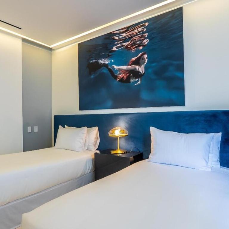 PIER 57 - 610 2 BR & Best Sunset Rooftop in PV - Apartamento - 14