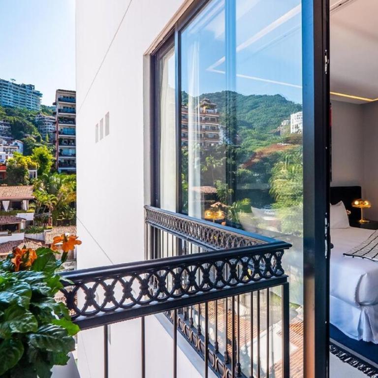 PIER 57 - 610 2 BR & Best Sunset Rooftop in PV - Apartamento - 16