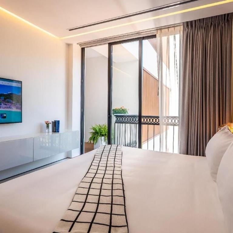 PIER 57 - 610 2 BR & Best Sunset Rooftop in PV - Apartamento - 19
