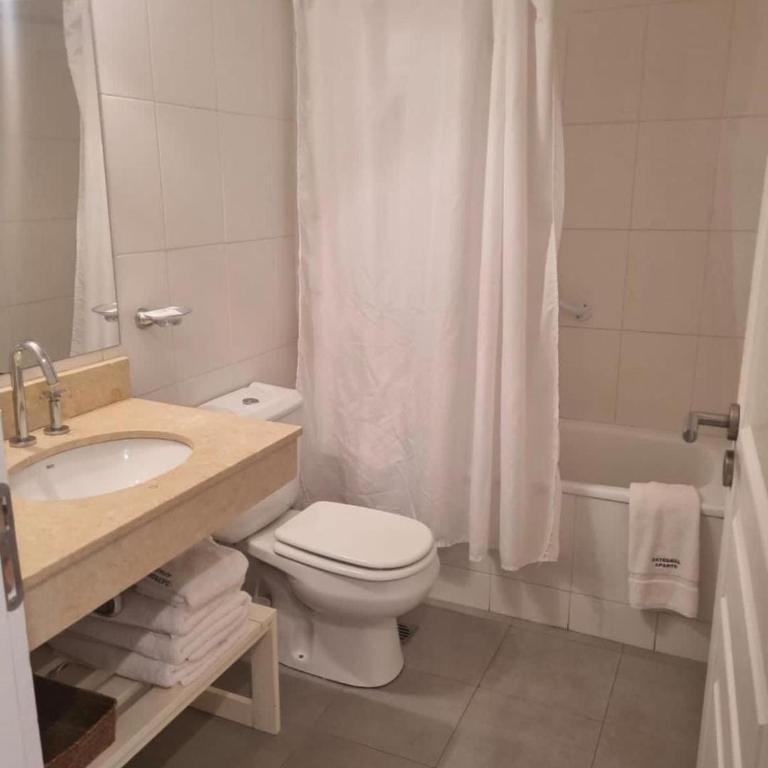Alma Andina Base Cerro Catedral Plus - Apartamento de 1 dormitorio - 7