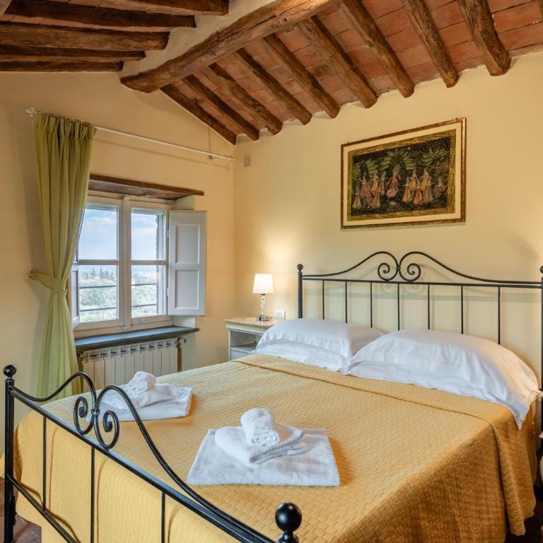 Borghetto Gaddini - Deluxe Apartments- Panoramic view and pool - Appartamento Deluxe con 2 Camere da Letto e Vista Giardino - 31