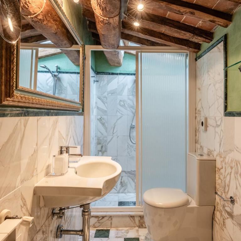 Borghetto Gaddini - Deluxe Apartments- Panoramic view and pool - Appartamento Deluxe con 2 Camere da Letto e Vista Giardino - 30