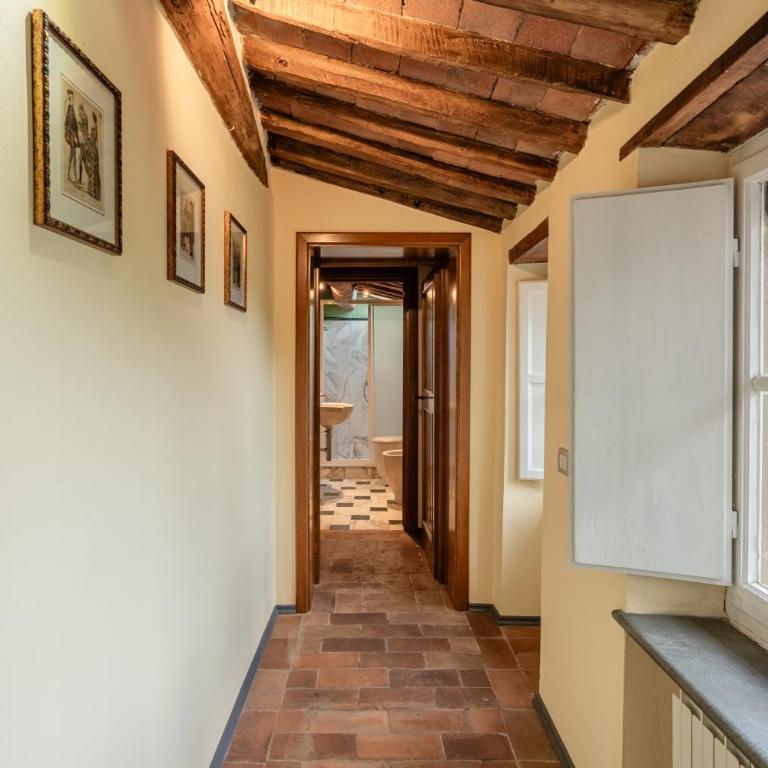 Borghetto Gaddini - Deluxe Apartments- Panoramic view and pool - Appartamento Deluxe con 2 Camere da Letto e Vista Giardino - 28