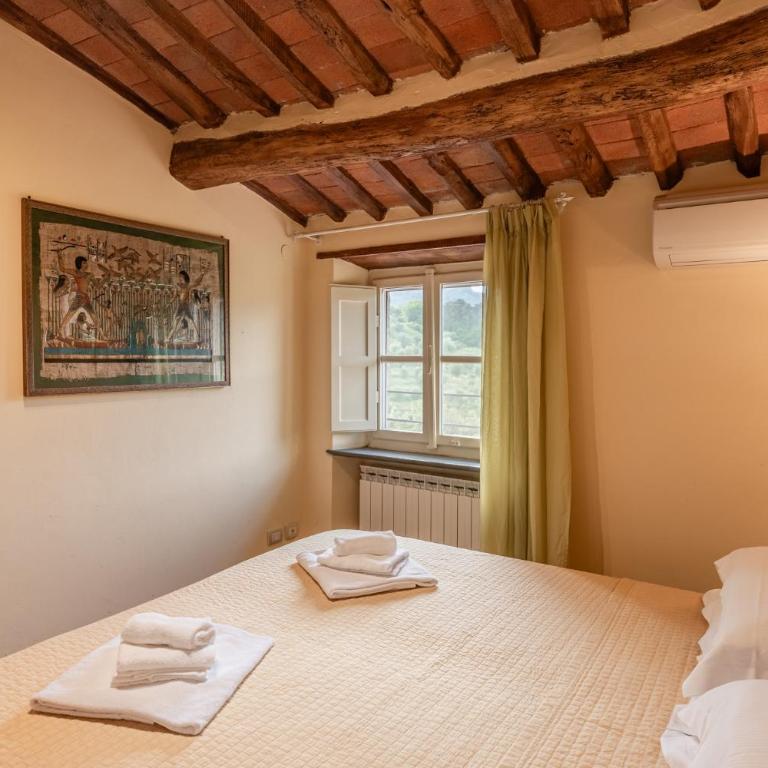 Borghetto Gaddini - Deluxe Apartments- Panoramic view and pool - Appartamento Deluxe con 2 Camere da Letto e Vista Giardino - 26