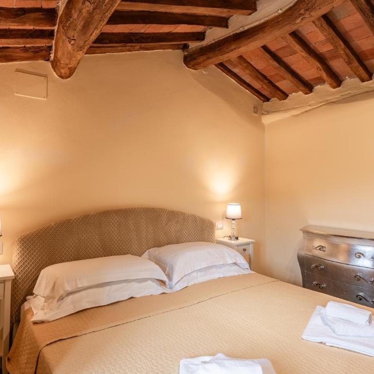 Borghetto Gaddini - Deluxe Apartments- Panoramic view and pool - Appartamento Deluxe con 2 Camere da Letto e Vista Giardino - 25