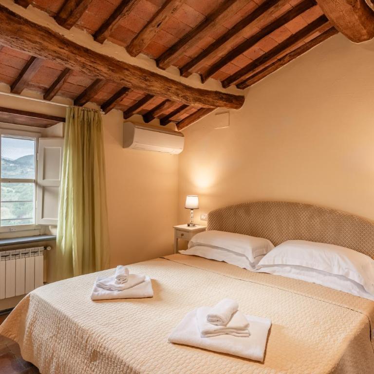 Borghetto Gaddini - Deluxe Apartments- Panoramic view and pool - Appartamento Deluxe con 2 Camere da Letto e Vista Giardino - 24
