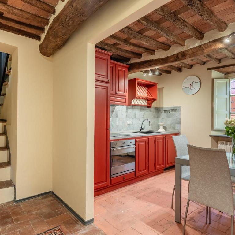 Borghetto Gaddini - Deluxe Apartments- Panoramic view and pool - Appartamento Deluxe con 2 Camere da Letto e Vista Giardino - 16