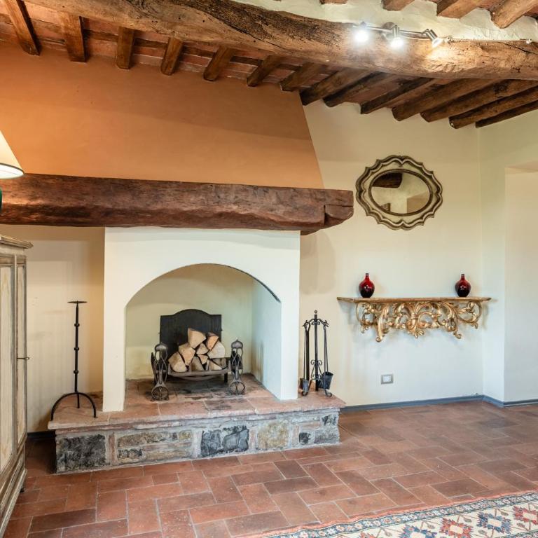 Borghetto Gaddini - Deluxe Apartments- Panoramic view and pool - Appartamento Deluxe con 2 Camere da Letto e Vista Giardino - 18