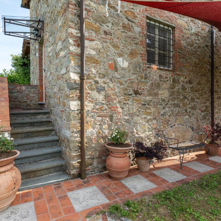 Borghetto Gaddini - Deluxe Apartments- Panoramic view and pool - Appartamento con 2 Camere da Letto - 13
