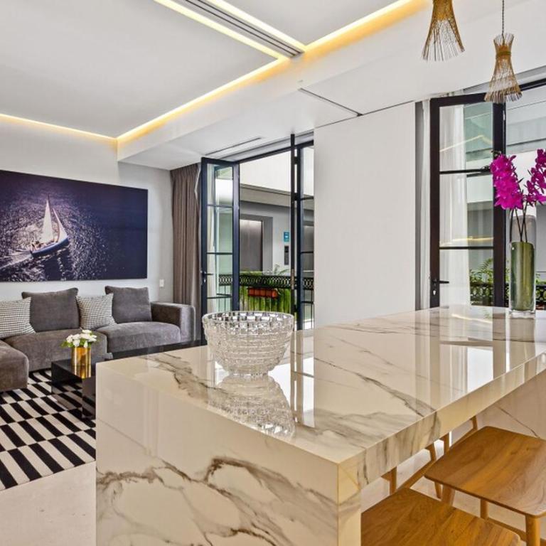 PIER 57 - 410 Amazing 2 BR Condo Romantic Zone - Apartamento - 5