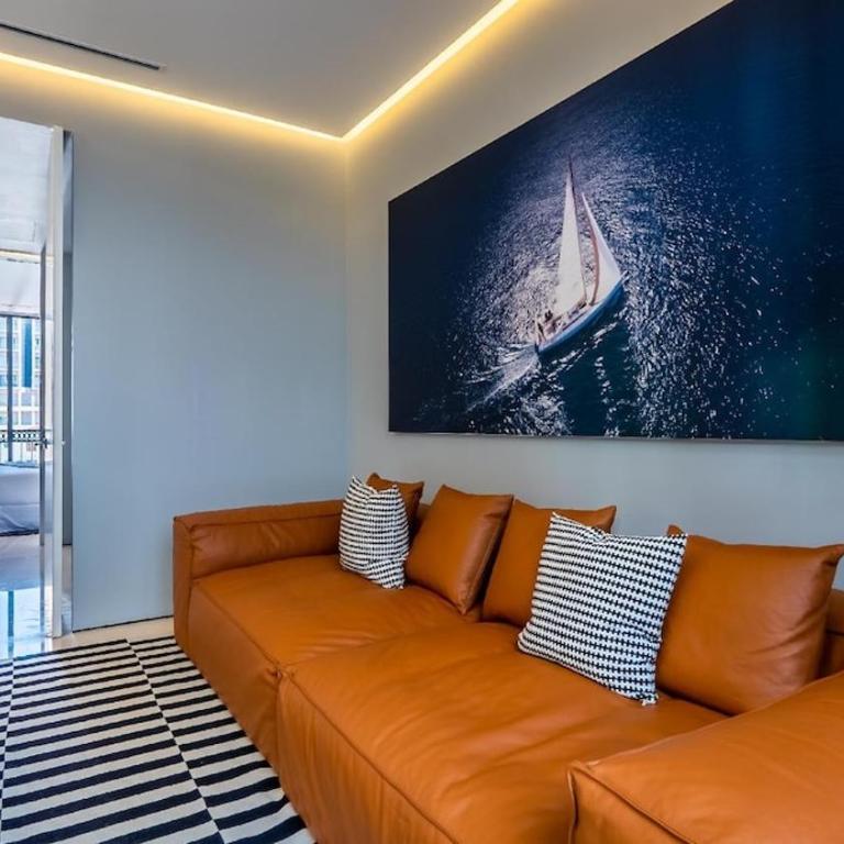PIER 57 - 710 Fabulous & Luxurious 2 BR Penthouse - Apartment - 27