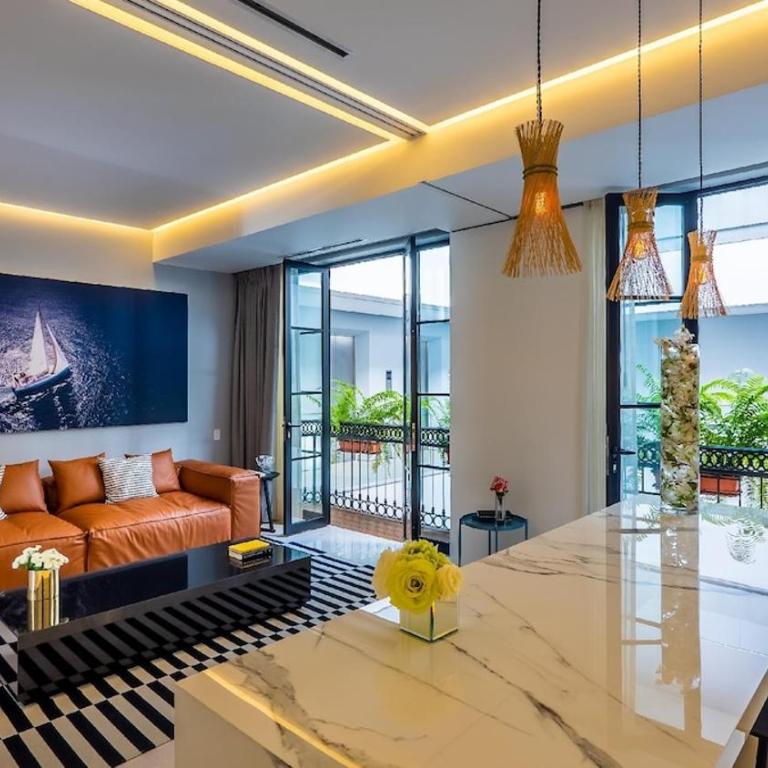 PIER 57 - 710 Fabulous & Luxurious 2 BR Penthouse - Apartment - 29