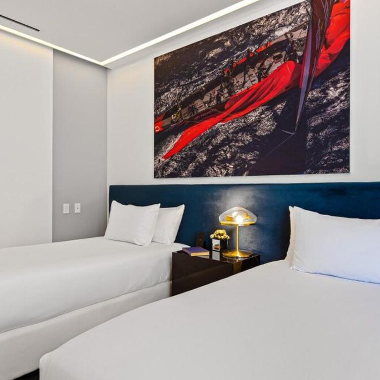 PIER 57 - 410 Amazing 2 BR Condo Romantic Zone - Apartamento - 23