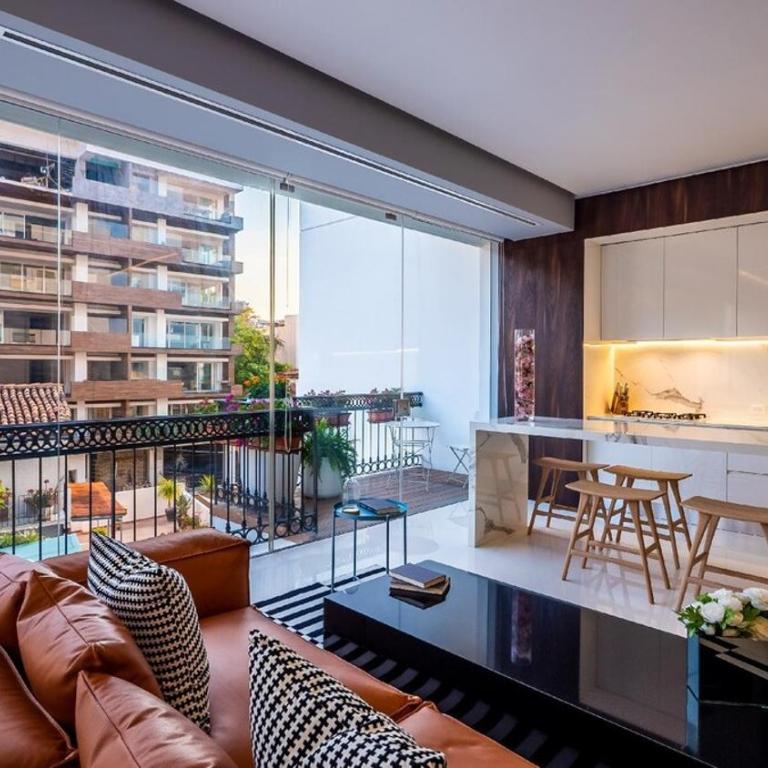 PIER 57- 309 Beautiful 2 BR Condo in Romantic Zone - Apartamento - 4