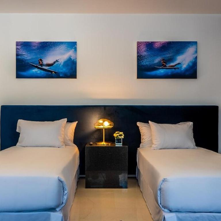 PIER 57- 309 Beautiful 2 BR Condo in Romantic Zone - Apartamento - 11