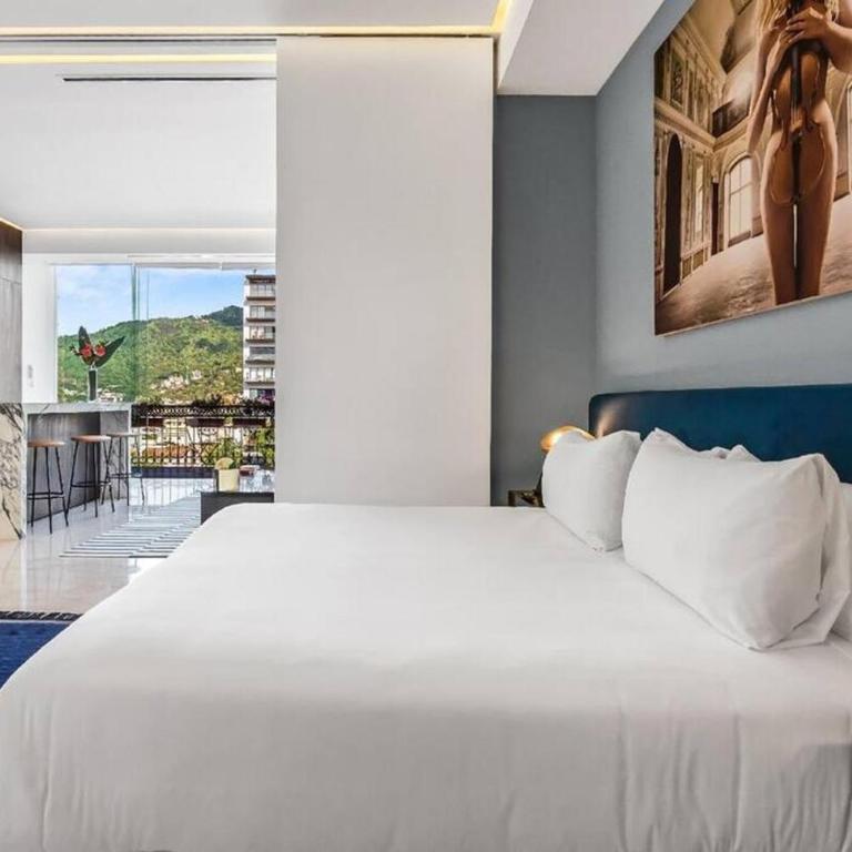 PIER 57 - 711 Fabulous & Dreamy 1 BR Romantic Zone - Appartement - 4