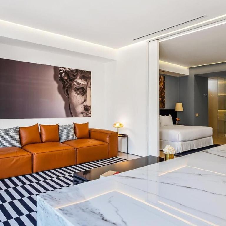 PIER 57 - 211 Luxurious & Modern 1 BR Romantic Zone - Apartment - 3