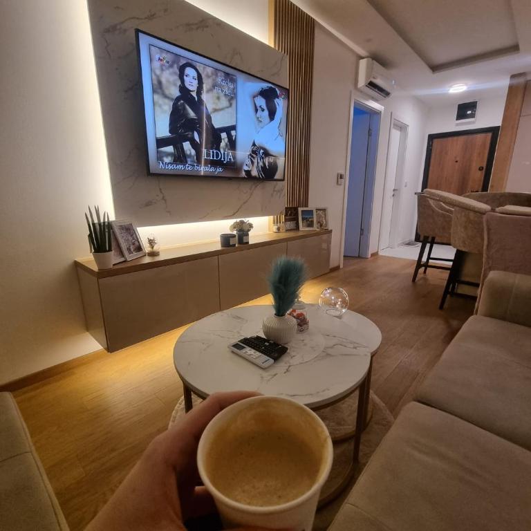 Apartment Nyx - Apartman sa 1 Spavaćom Sobom - 5