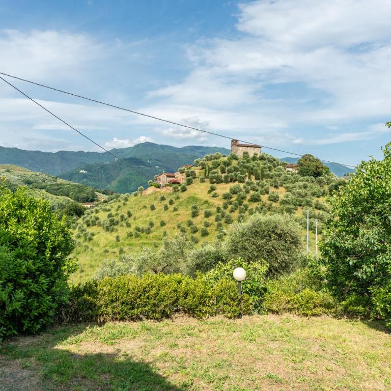 Borghetto Gaddini - Deluxe Apartments- Panoramic view and pool - Appartamento con 2 Camere da Letto - 4