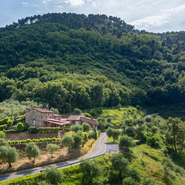 Borghetto Gaddini - Deluxe Apartments- Panoramic view and pool - Appartamento con 2 Camere da Letto - 5