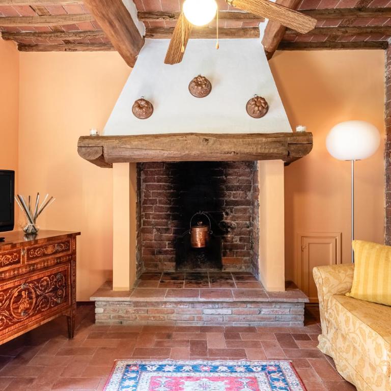 Borghetto Gaddini - Deluxe Apartments- Panoramic view and pool - Appartamento con 2 Camere da Letto - 6