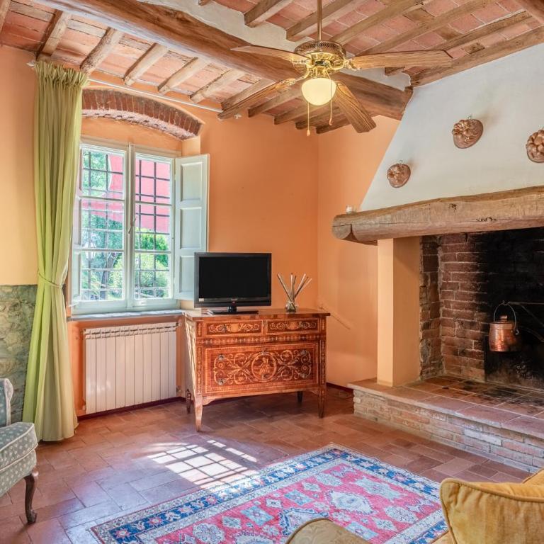 Borghetto Gaddini - Deluxe Apartments- Panoramic view and pool - Appartamento con 2 Camere da Letto - 7