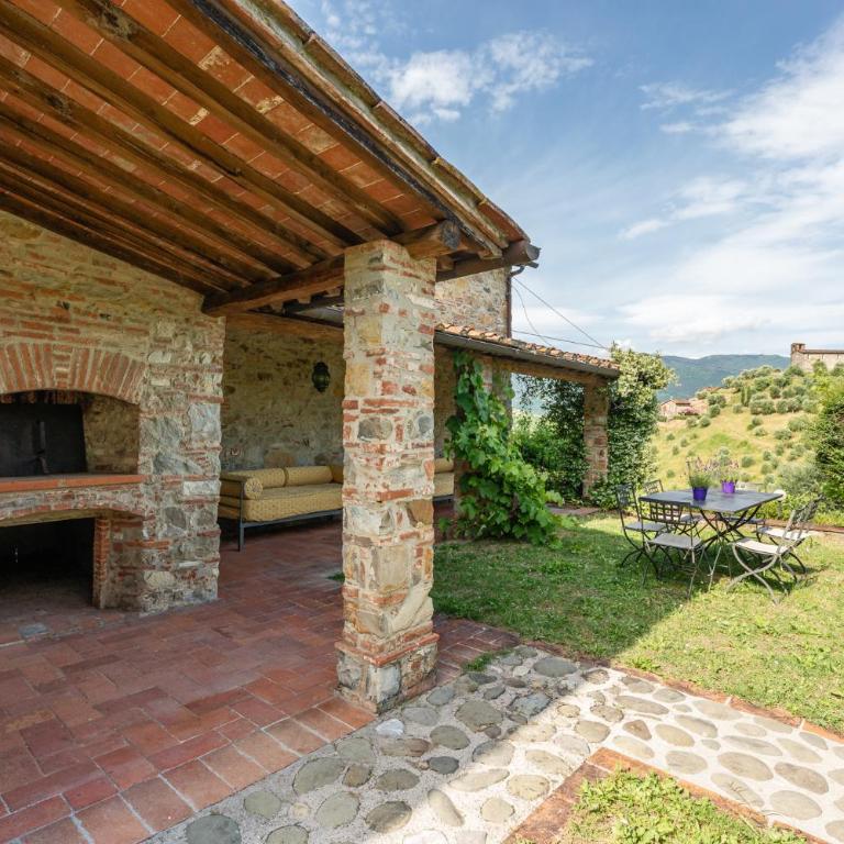Borghetto Gaddini - Deluxe Apartments- Panoramic view and pool - Appartamento con 2 Camere da Letto - 9