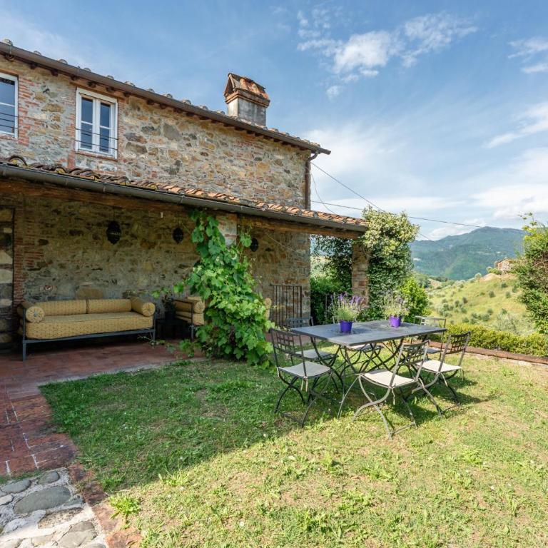 Borghetto Gaddini - Deluxe Apartments- Panoramic view and pool - Appartamento con 2 Camere da Letto - 10