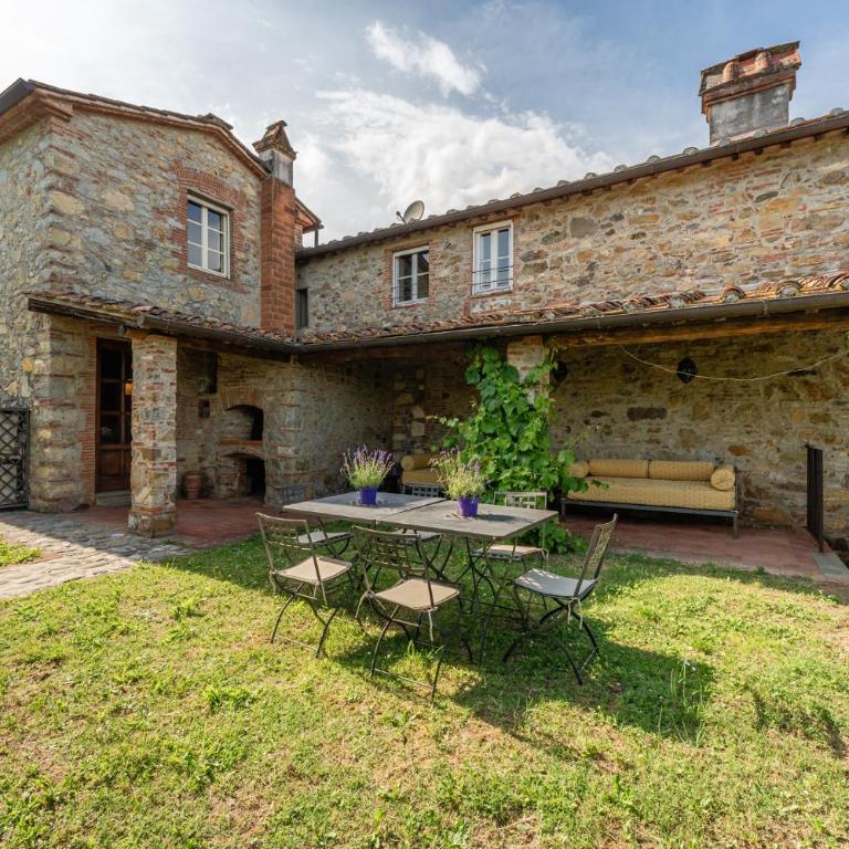 Borghetto Gaddini - Deluxe Apartments- Panoramic view and pool - Appartamento con 2 Camere da Letto - 12