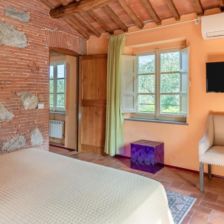 Borghetto Gaddini - Deluxe Apartments- Panoramic view and pool - Appartamento Suite - 3
