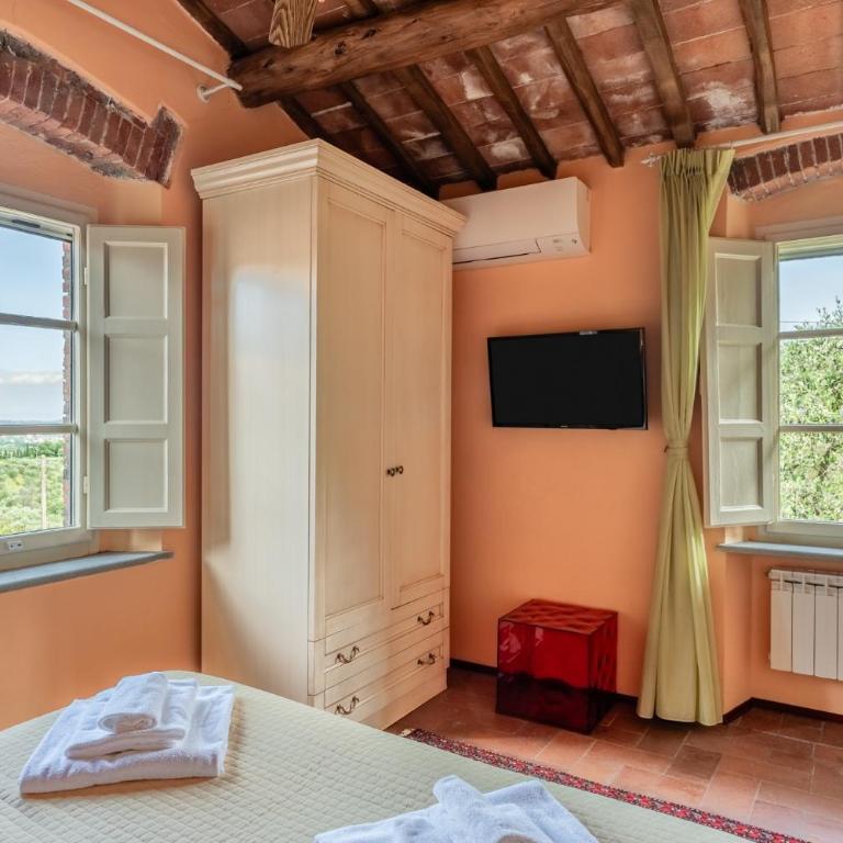 Borghetto Gaddini - Deluxe Apartments- Panoramic view and pool - Appartamento Suite - 4