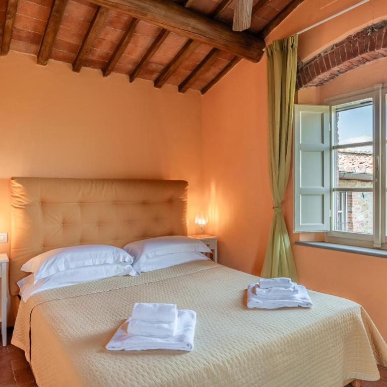 Borghetto Gaddini - Deluxe Apartments- Panoramic view and pool - Appartamento Suite - 7