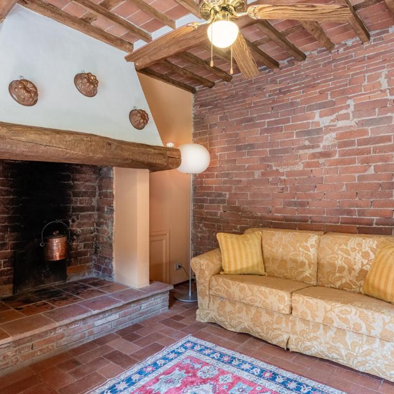 Borghetto Gaddini - Deluxe Apartments- Panoramic view and pool - Appartamento Suite - 13