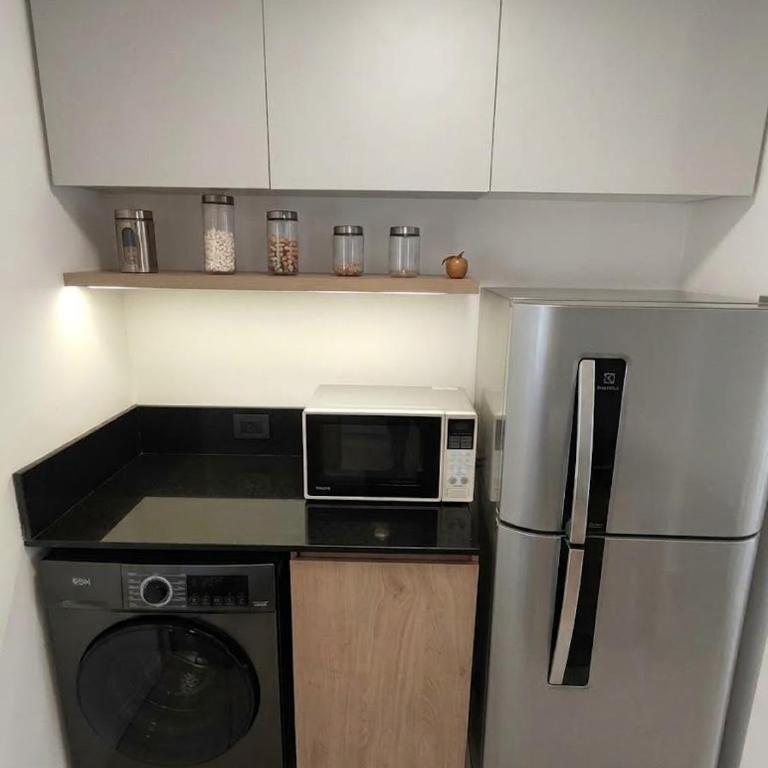 Apartamento para dos en La Plata - One-Bedroom Apartment - 13