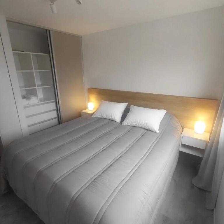 Apartamento para dos en La Plata - One-Bedroom Apartment - 10