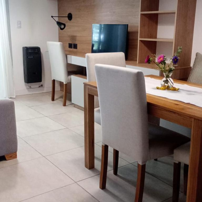 Apartamento para dos en La Plata - One-Bedroom Apartment - 7