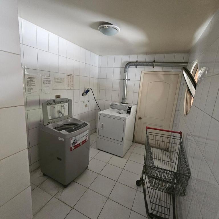 60 mt2 furnished, air conditioned and parking - Two-Bedroom Apartment - 12