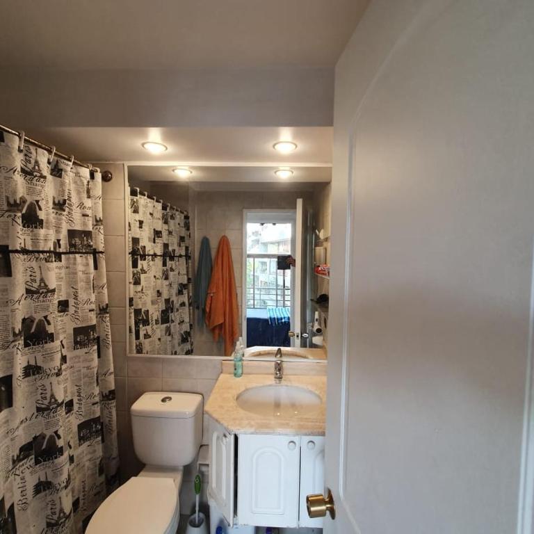 60 mt2 furnished, air conditioned and parking - Two-Bedroom Apartment - 13