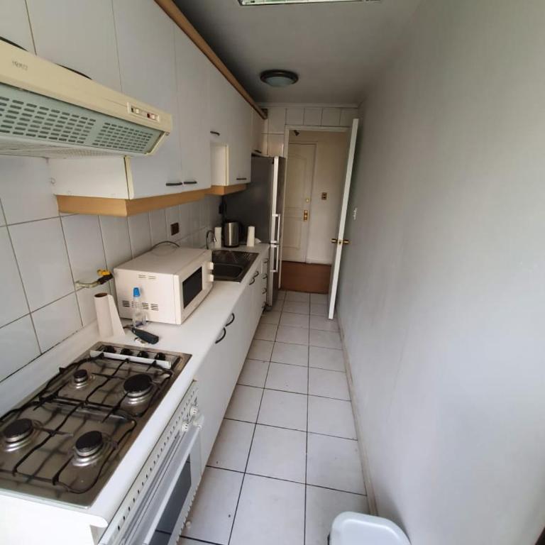 60 mt2 furnished, air conditioned and parking - Two-Bedroom Apartment - 21