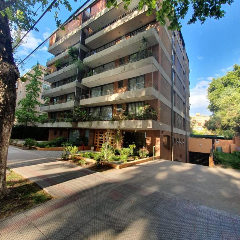 60 mt2 furnished, air conditioned and parking - Two-Bedroom Apartment - 22