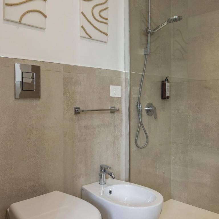 Marina Longa Sea Residence - Apartamento de 1 dormitorio con vistas al jardín - 23