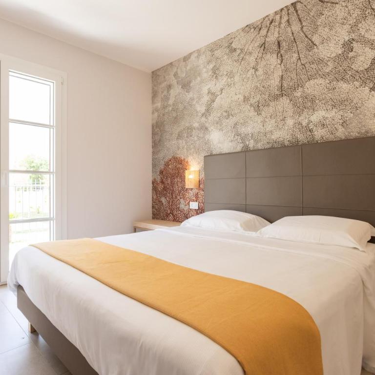 Marina Longa Sea Residence - Apartamento de 1 dormitorio con vistas al jardín - 28