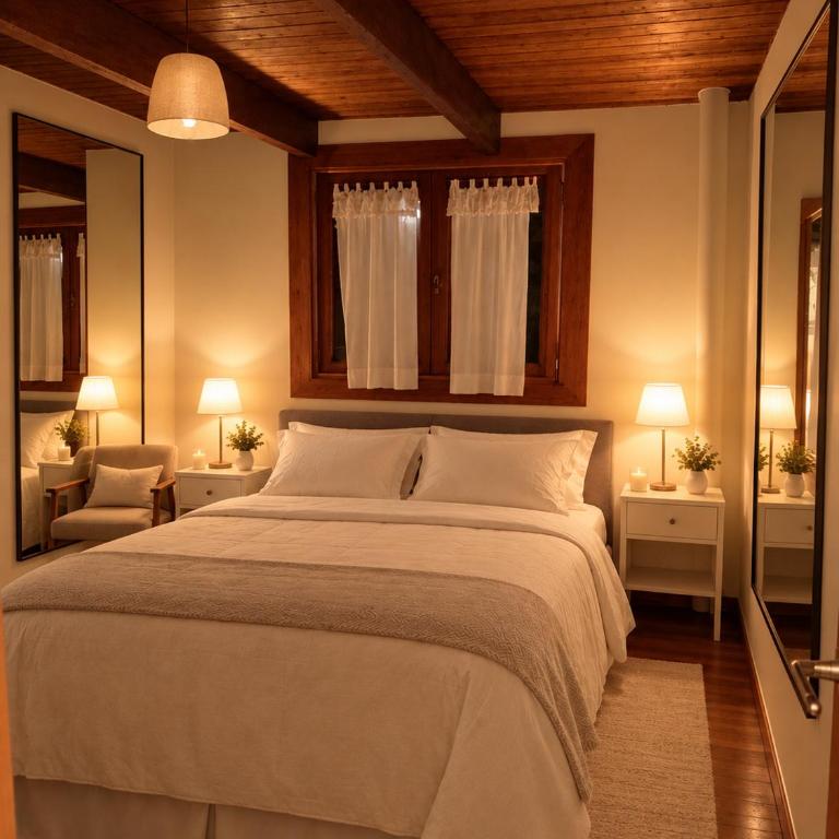 Quedate aquí ! - Double Room with Garden View - 2