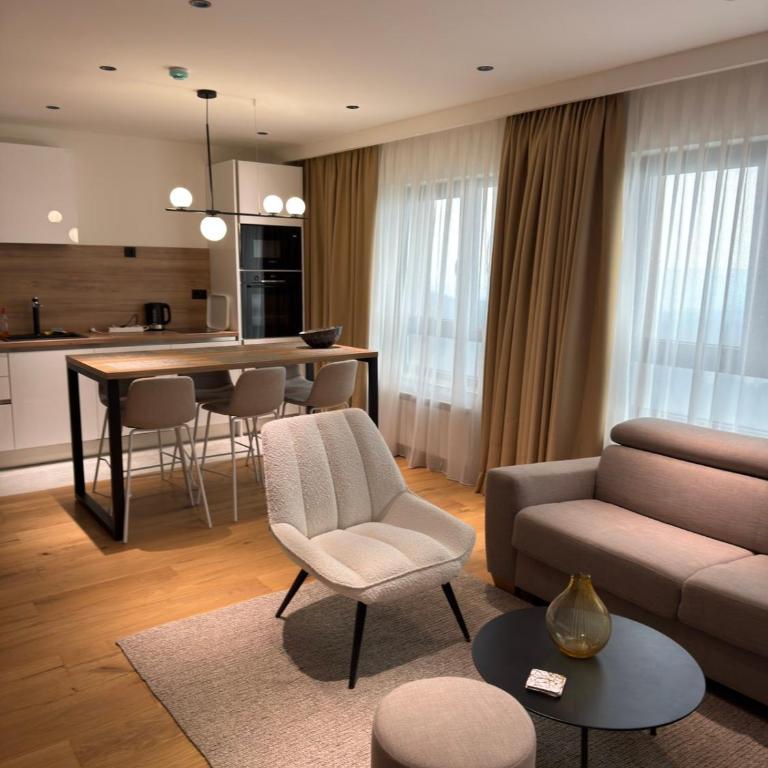 Apartment Infinity - Apartman sa 3 Spavaće Sobe - 4