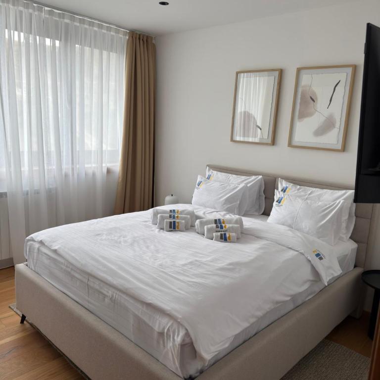 Apartment Infinity - Apartman sa 3 Spavaće Sobe - 8