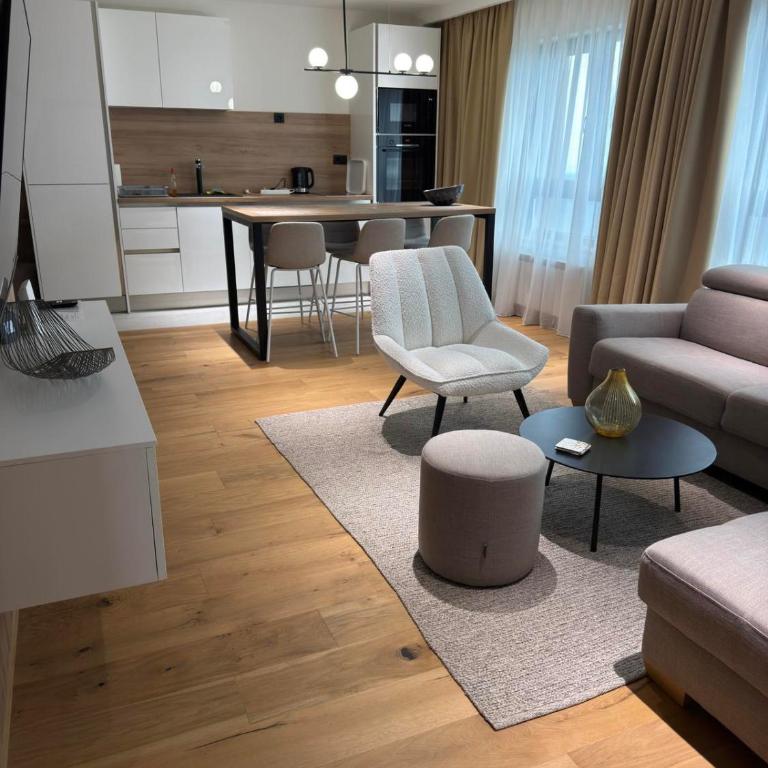 Apartment Infinity - Apartman sa 3 Spavaće Sobe - 9